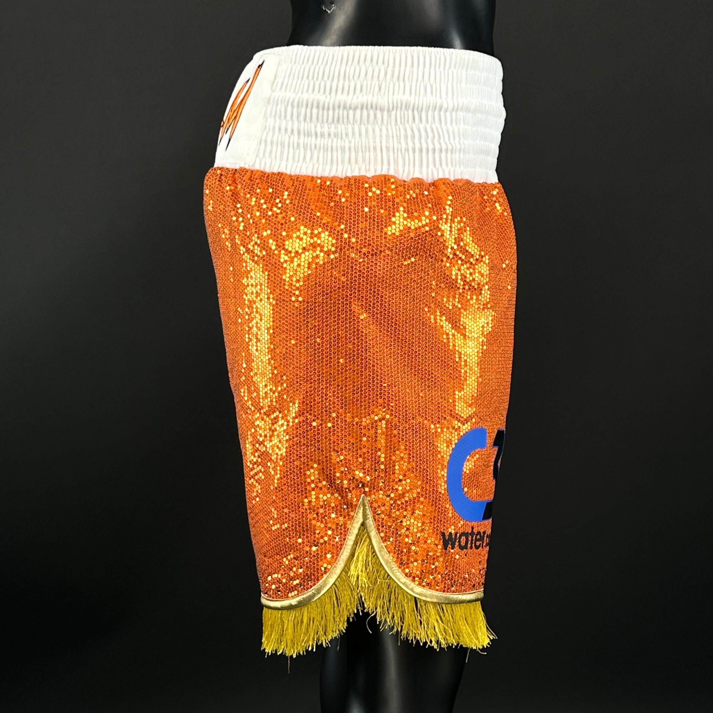 Haringey BX Bradley 176316 Custom Boxing Shorts & Trunks